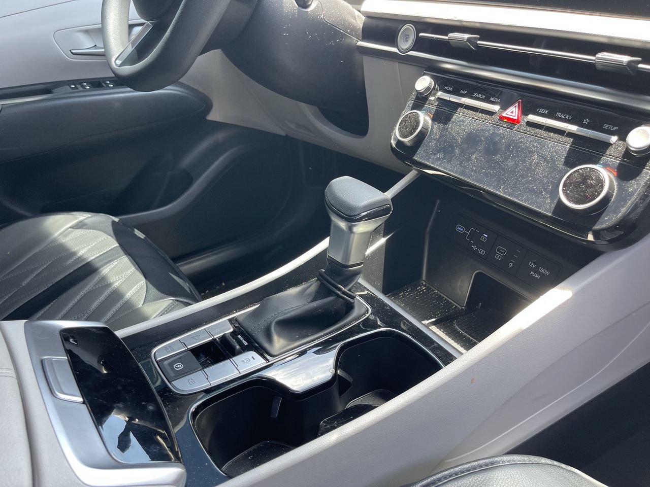 Used 2025 Hyundai Tucson SEL FWD image 8