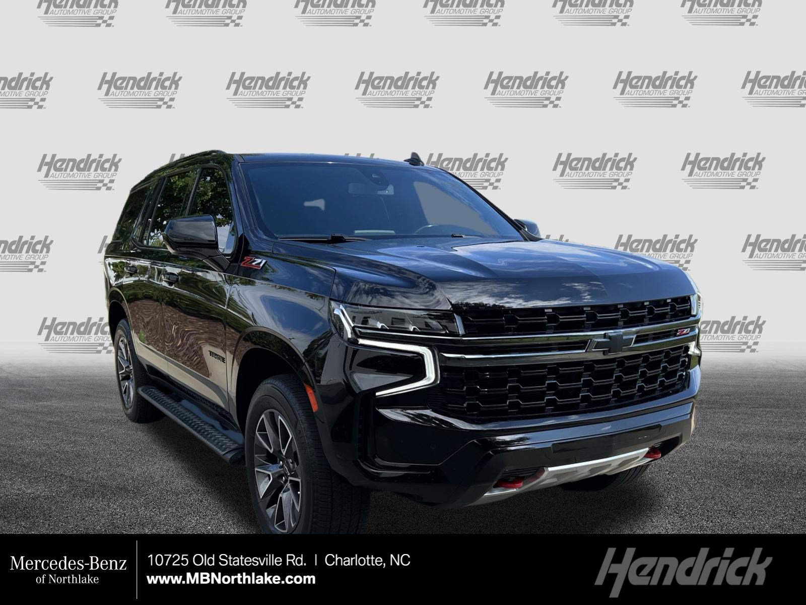 Used 2022 Chevrolet Tahoe Z71 w/ Max Trailering Package AWD/4WD image 1