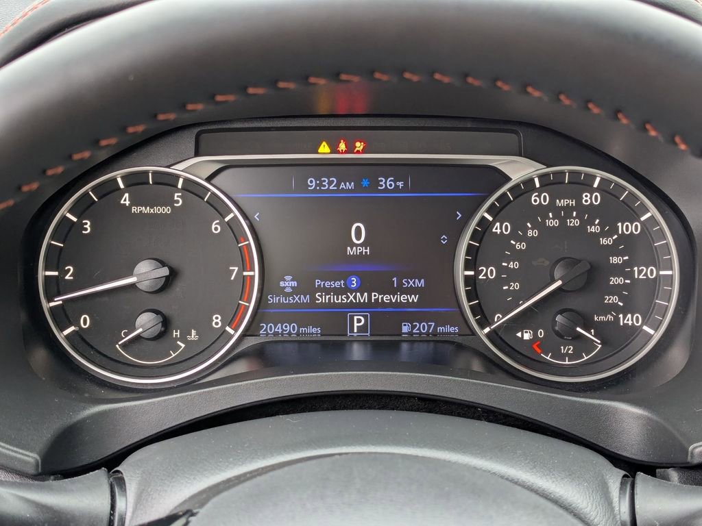 Used 2025 Nissan Altima 2.5 SR image 21