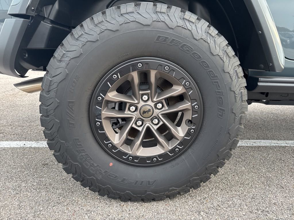 New 2025 Jeep Wrangler Unlimited Rubicon 392 image 23