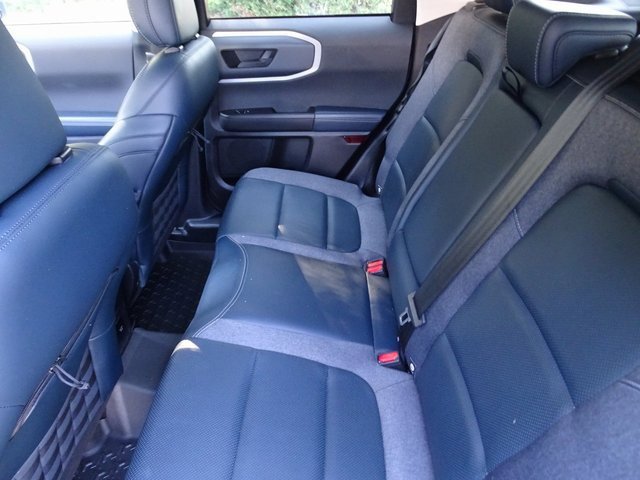 Used 2021 Ford Bronco Sport Outer Banks image 8