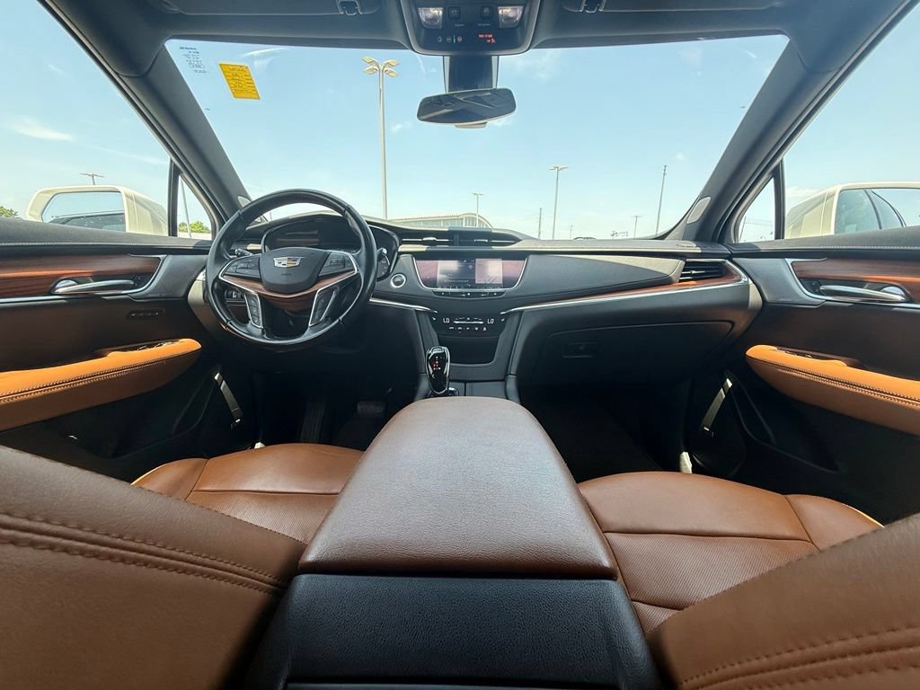Used 2020 Cadillac XT5 Premium Luxury AWD/4WD image 25