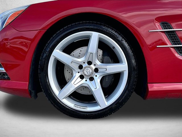 Used 2016 Mercedes-Benz SL 400 image 10