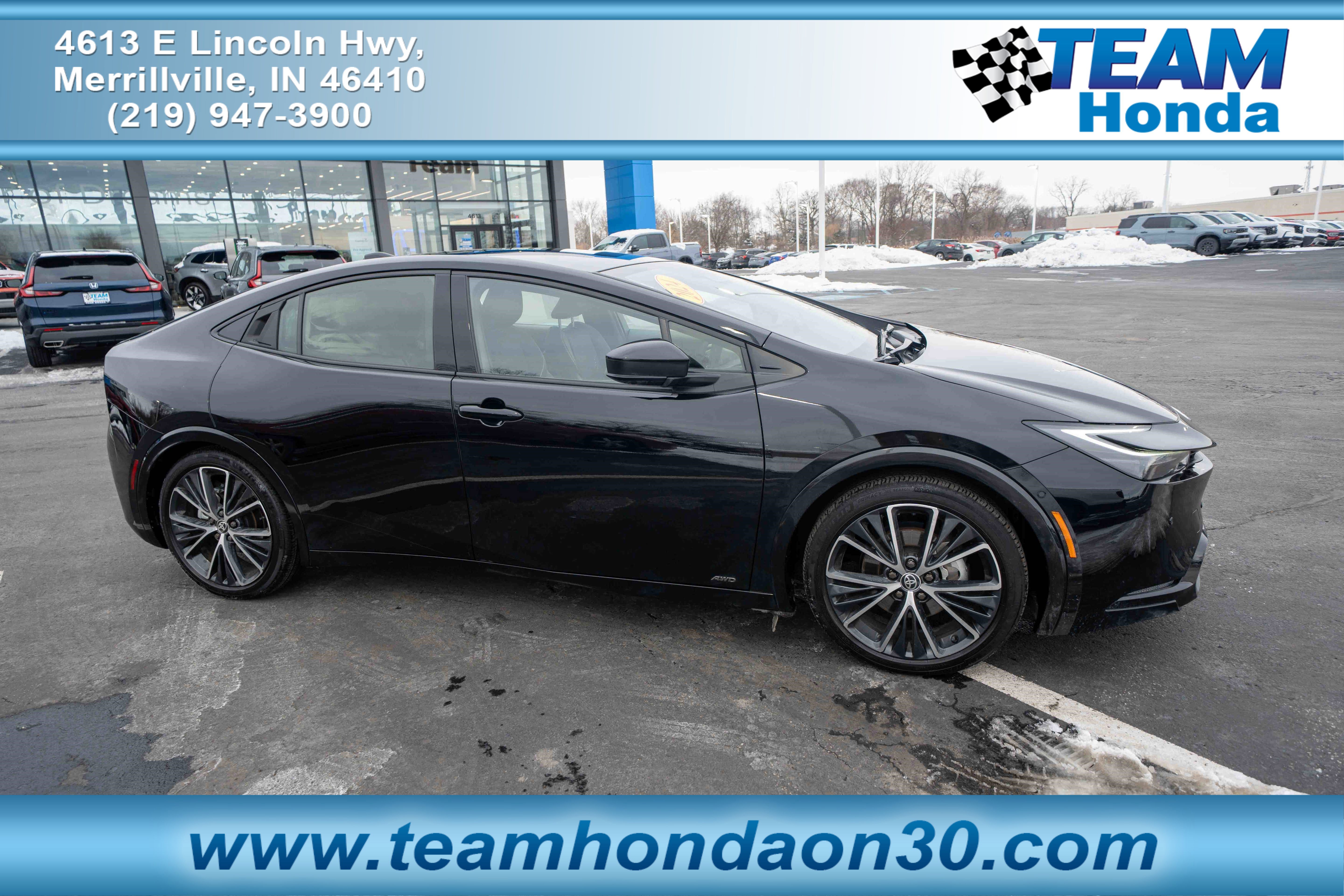 Used 2024 Toyota Prius Limited w/ Limited Premium Package