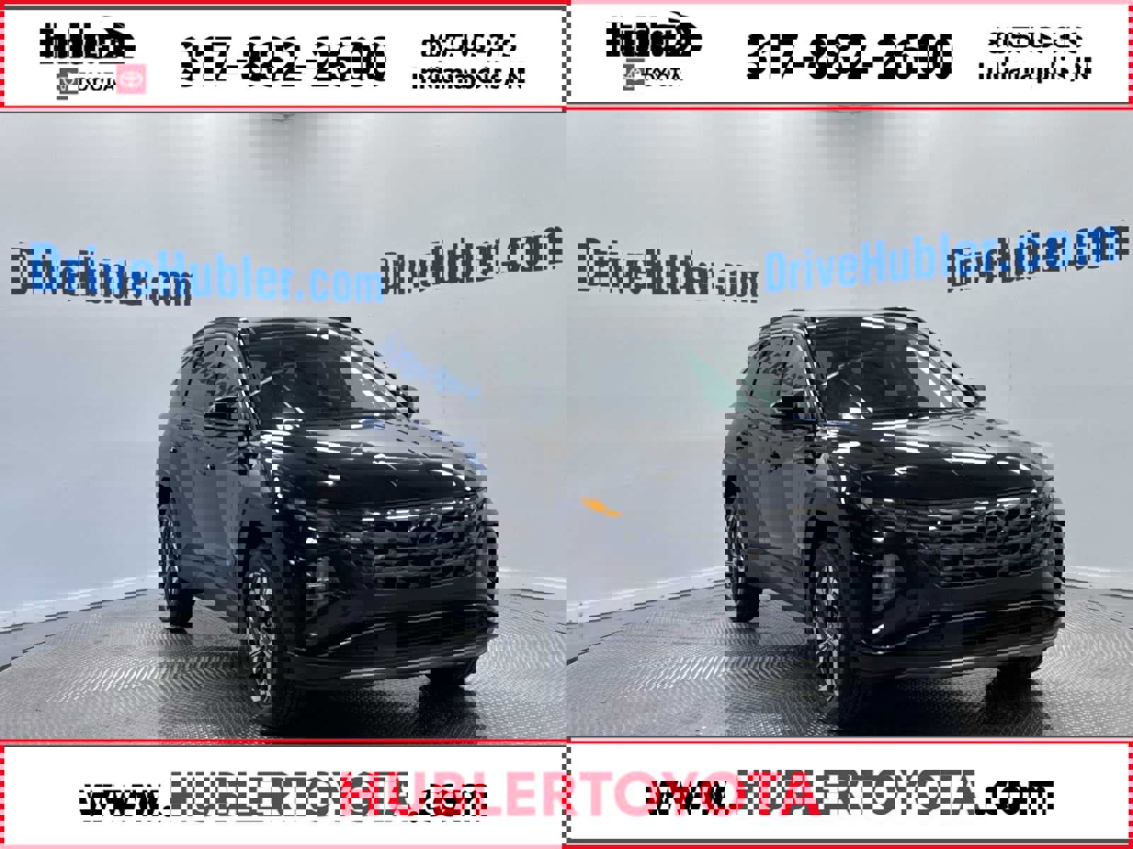 Used 2022 Hyundai Tucson Limited