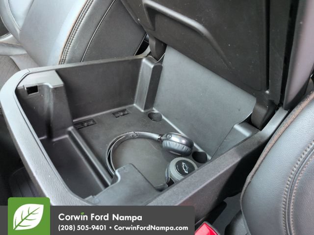 Used 2021 Chevrolet Suburban High Country AWD/4WD image 19