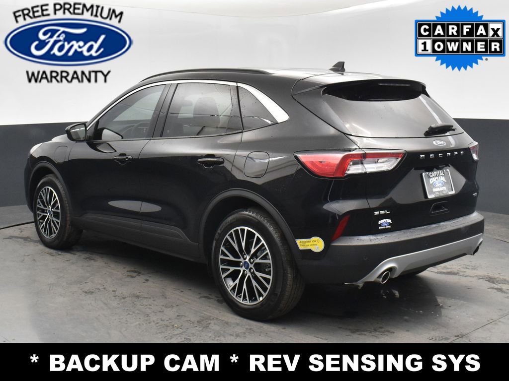 Used 2022 Ford Escape SEL w/ Technology Package image 8