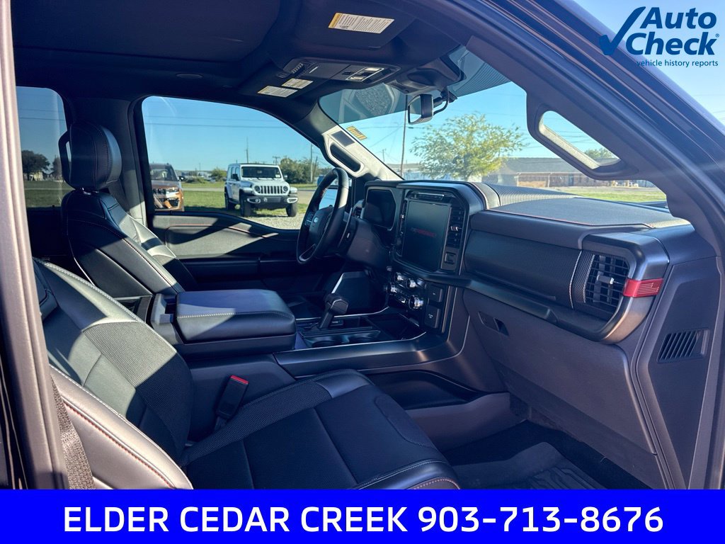 Used 2024 Ford F150 Raptor AWD/4WD image 22