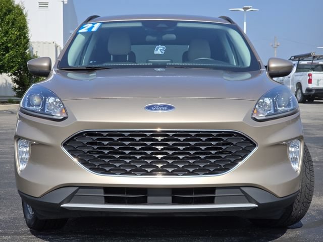 Used 2021 Ford Escape SEL w/ Technology Package AWD/4WD image 13