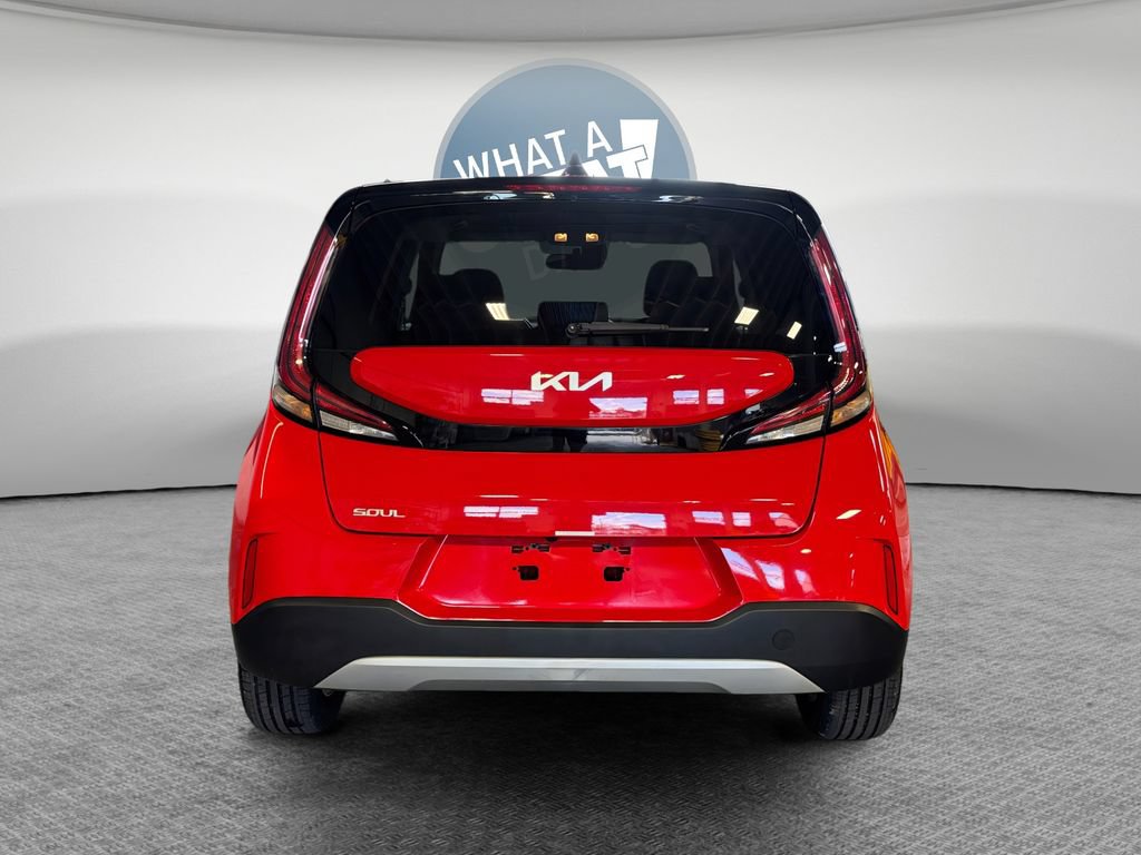 Certified 2024 Kia Soul LX w/ Option Group 015 FWD image 5