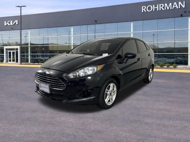 Used 2019 Ford Fiesta SE