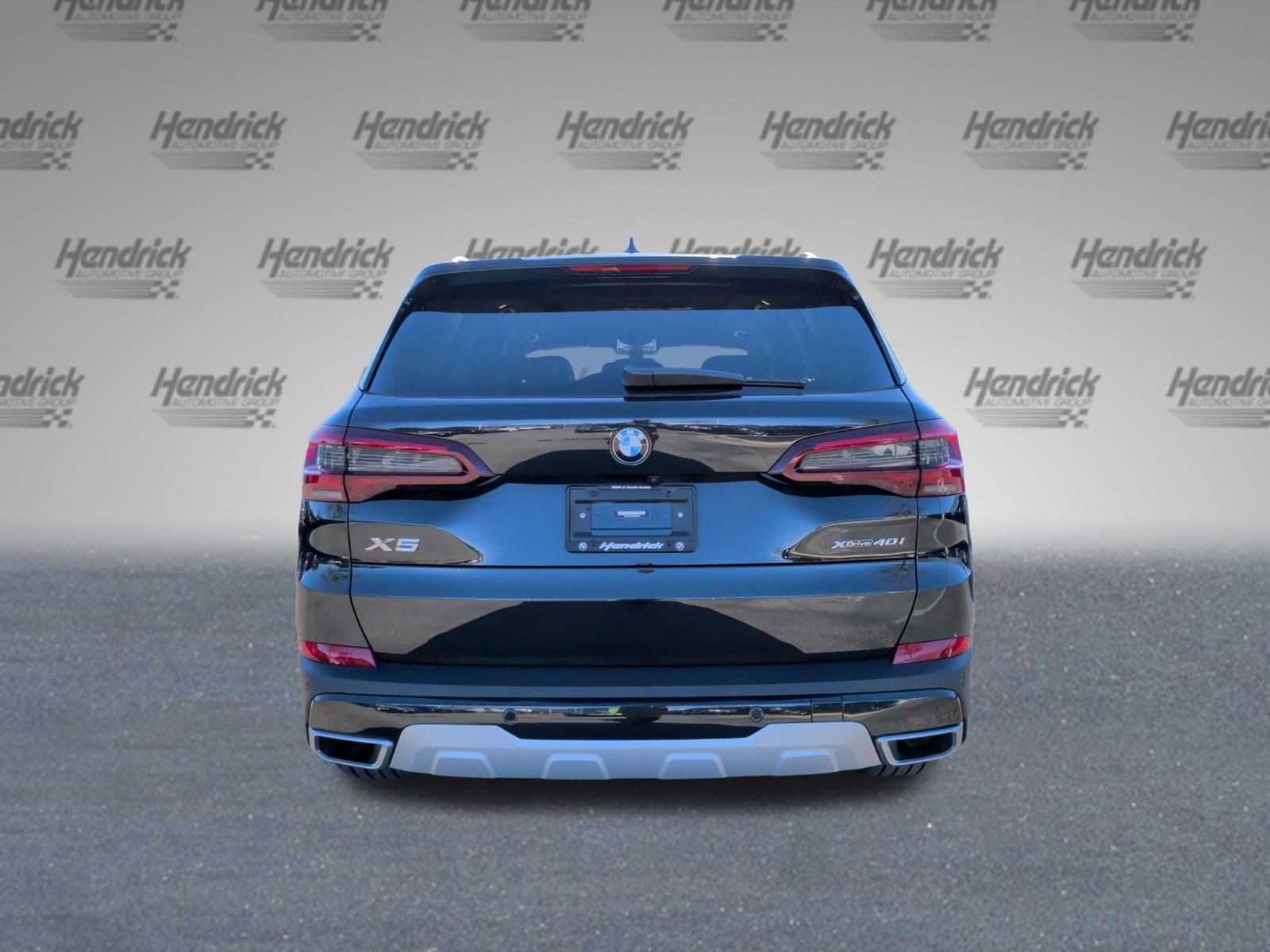 Certified 2022 BMW X5 xDrive40i w/ Executive Package image 10