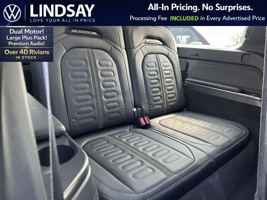 Used 2025 Rivian R1S Adventure AWD/4WD image 14