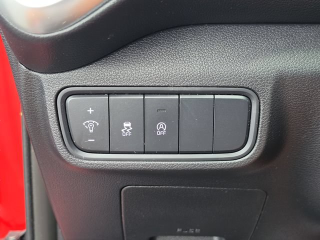 Used 2024 Kia Soul LX w/ Option Group 015 FWD image 34