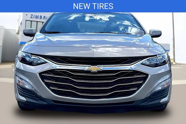 Certified 2024 Chevrolet Malibu LT FWD image 2