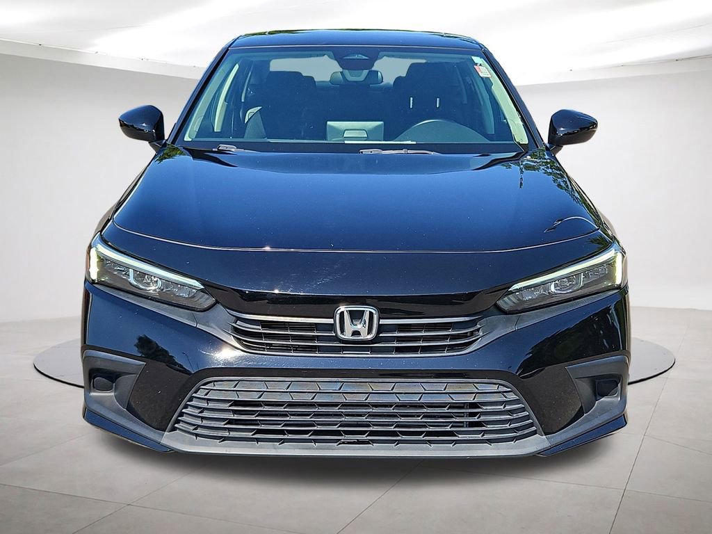 Used 2022 Honda Civic EX image 2