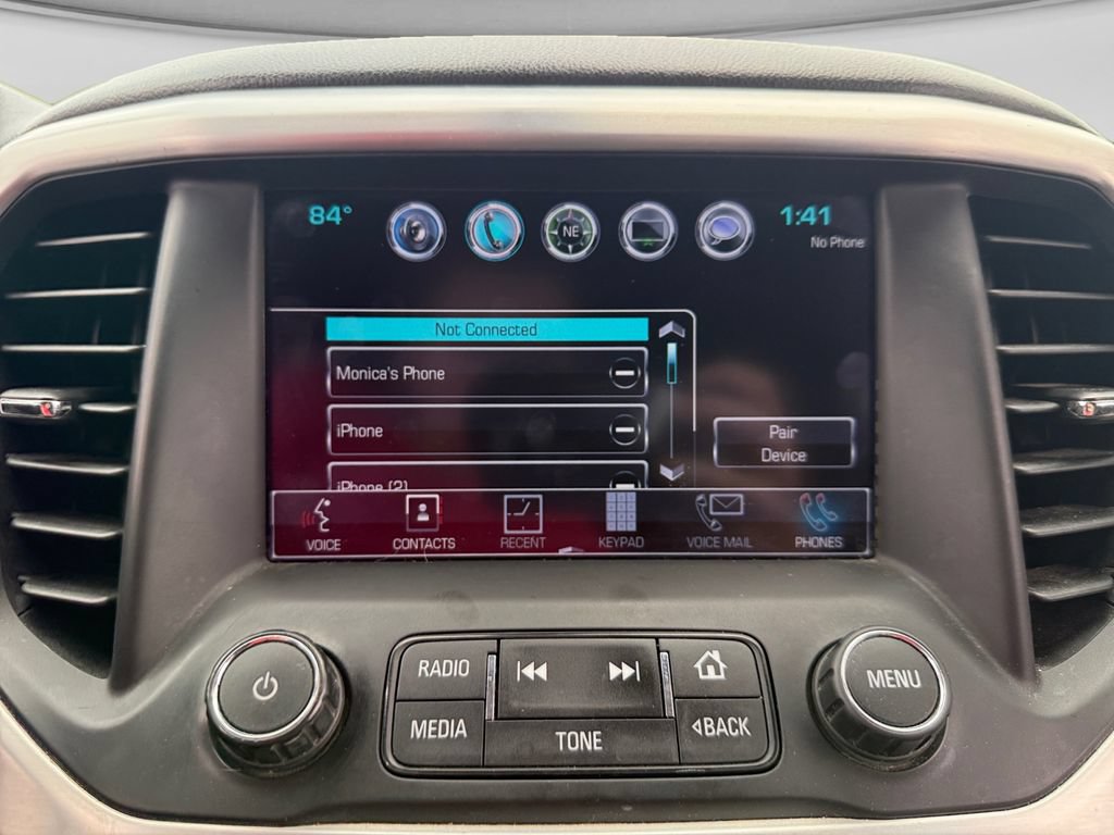 Used 2018 GMC Acadia SLT AWD/4WD image 24