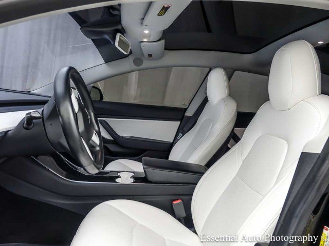 Used 2019 Tesla Model 3 Performance AWD/4WD image 12