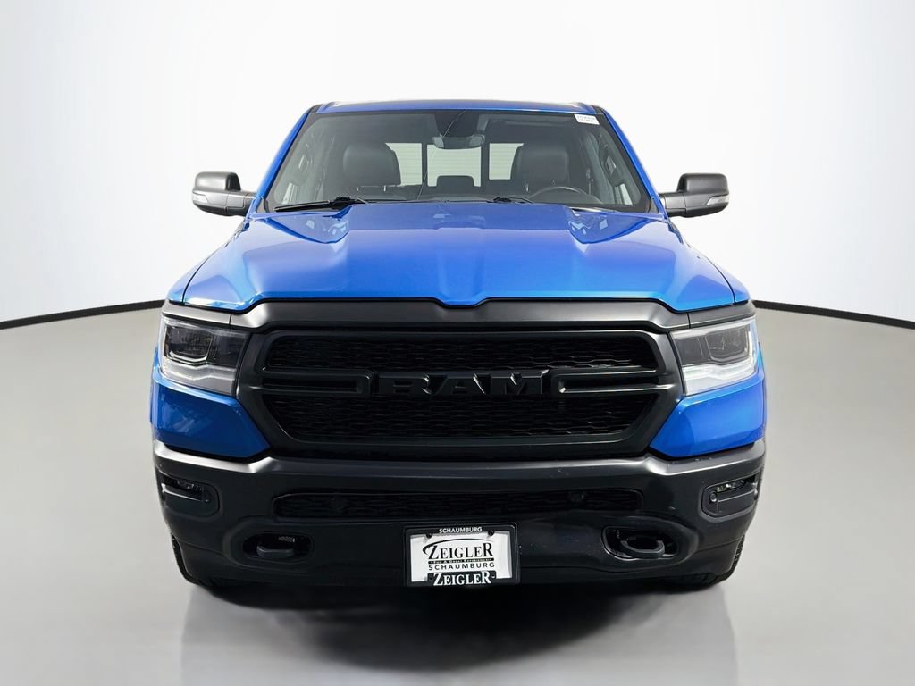 Used 2023 RAM 1500 Big Horn AWD/4WD image 2