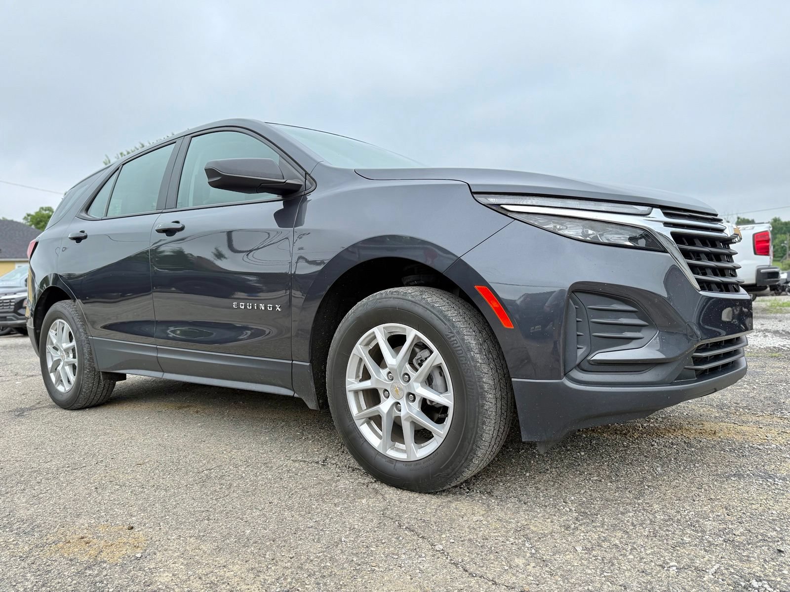 Used 2022 Chevrolet Equinox LS AWD/4WD image 8