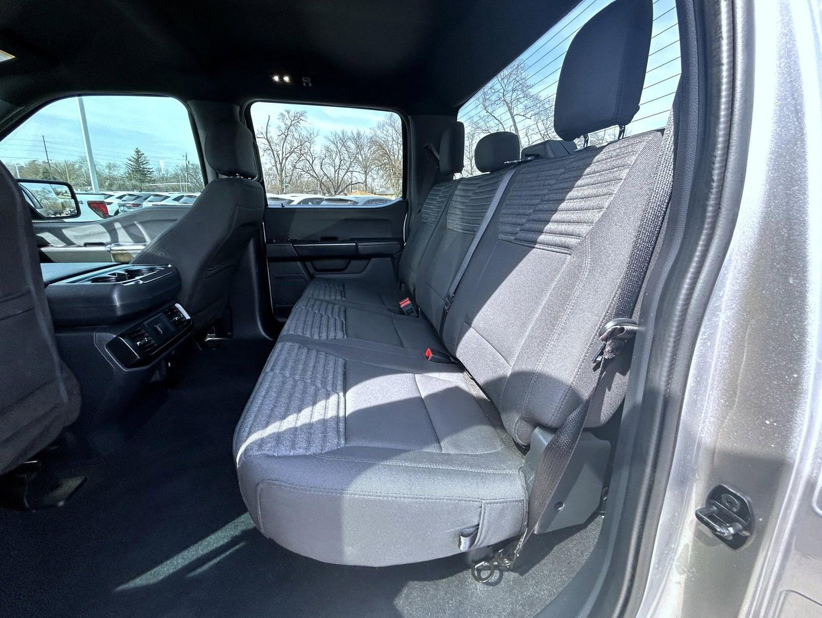 Used 2023 Ford F150 XL w/ STX Appearance Package AWD/4WD image 19