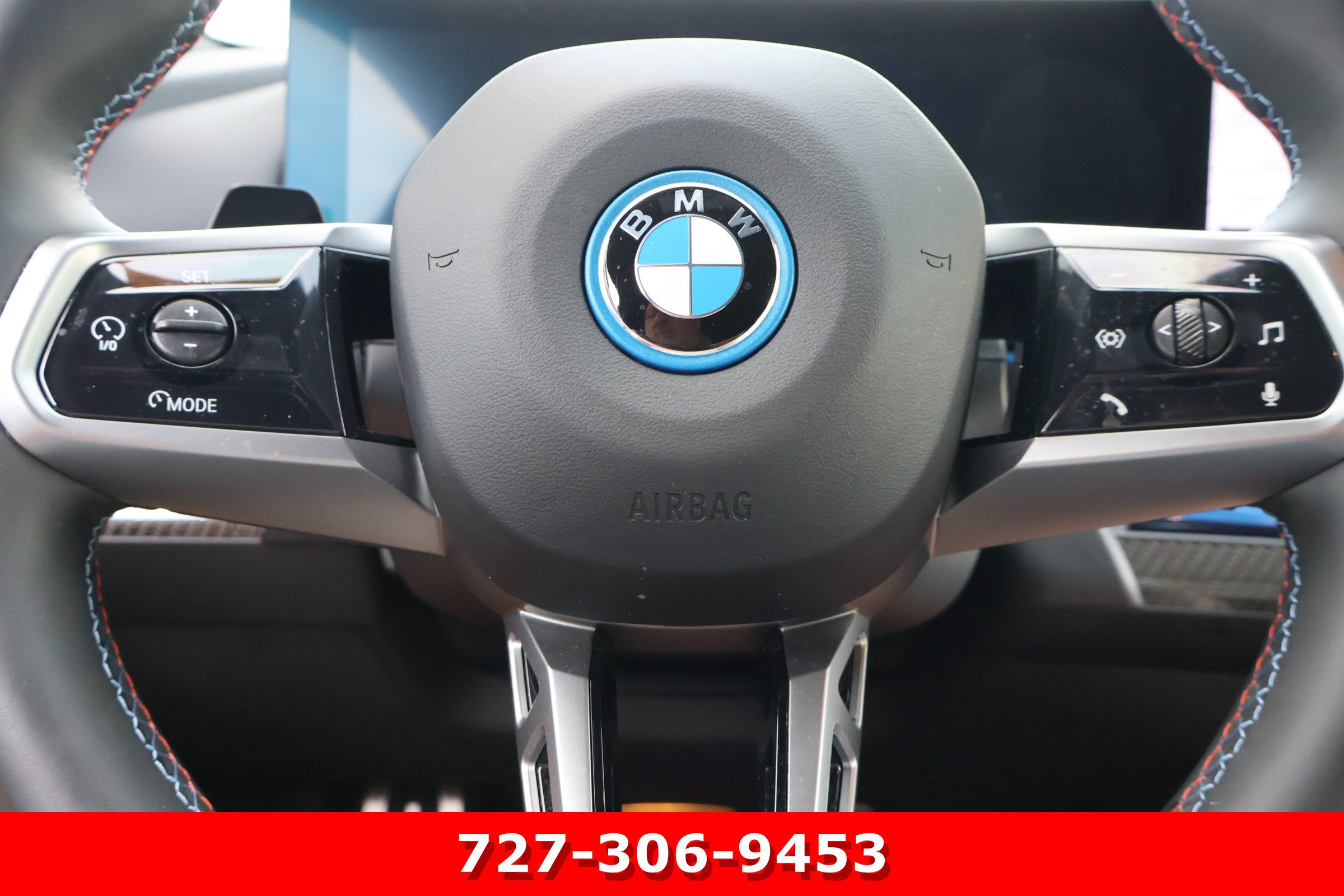 Used 2024 BMW i5 M60 w/ Executive Package AWD/4WD image 24