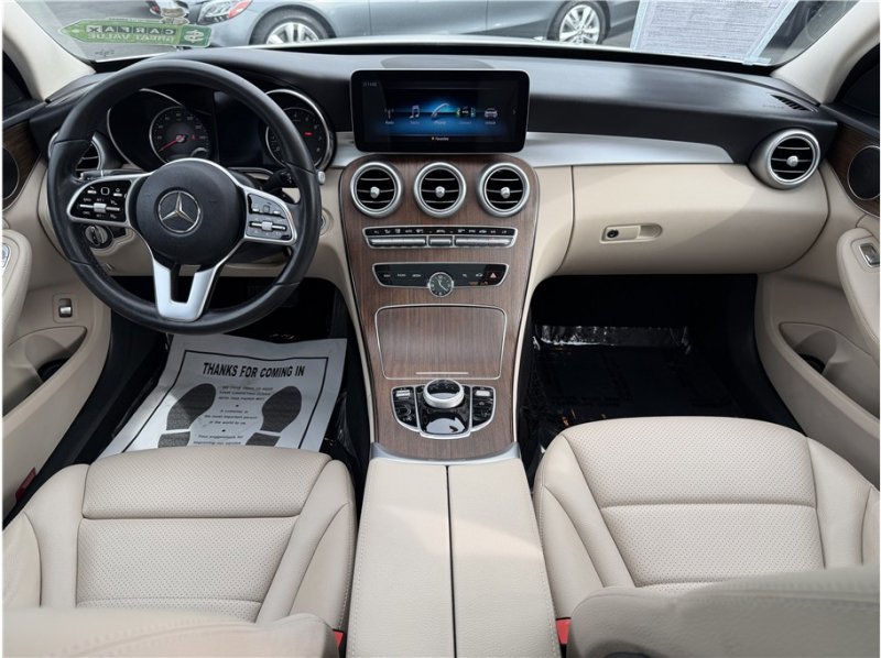 Used 2020 Mercedes-Benz C 300 Sedan image 28