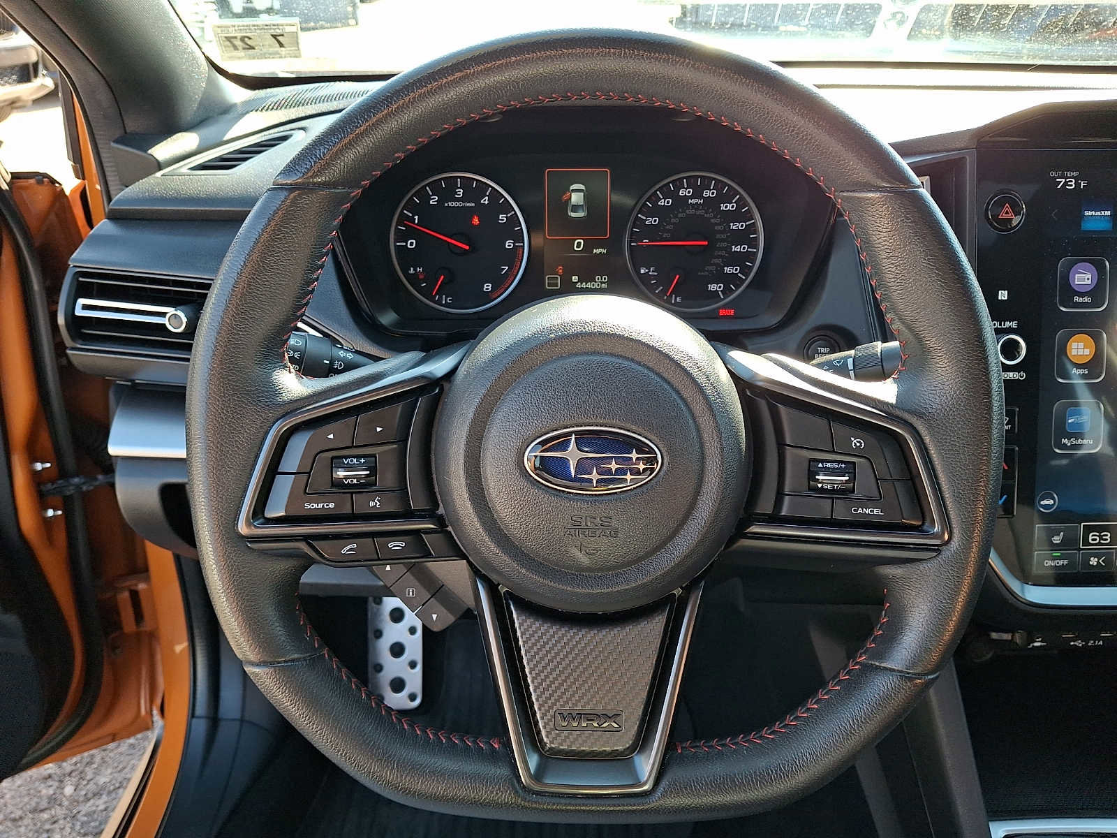 Used 2022 Subaru WRX Premium AWD/4WD image 21