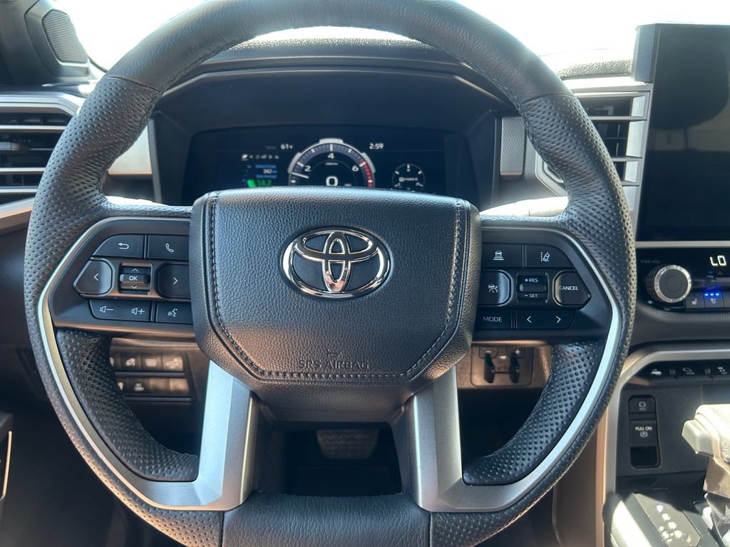 Certified 2026 Toyota Tundra Limited AWD/4WD image 19