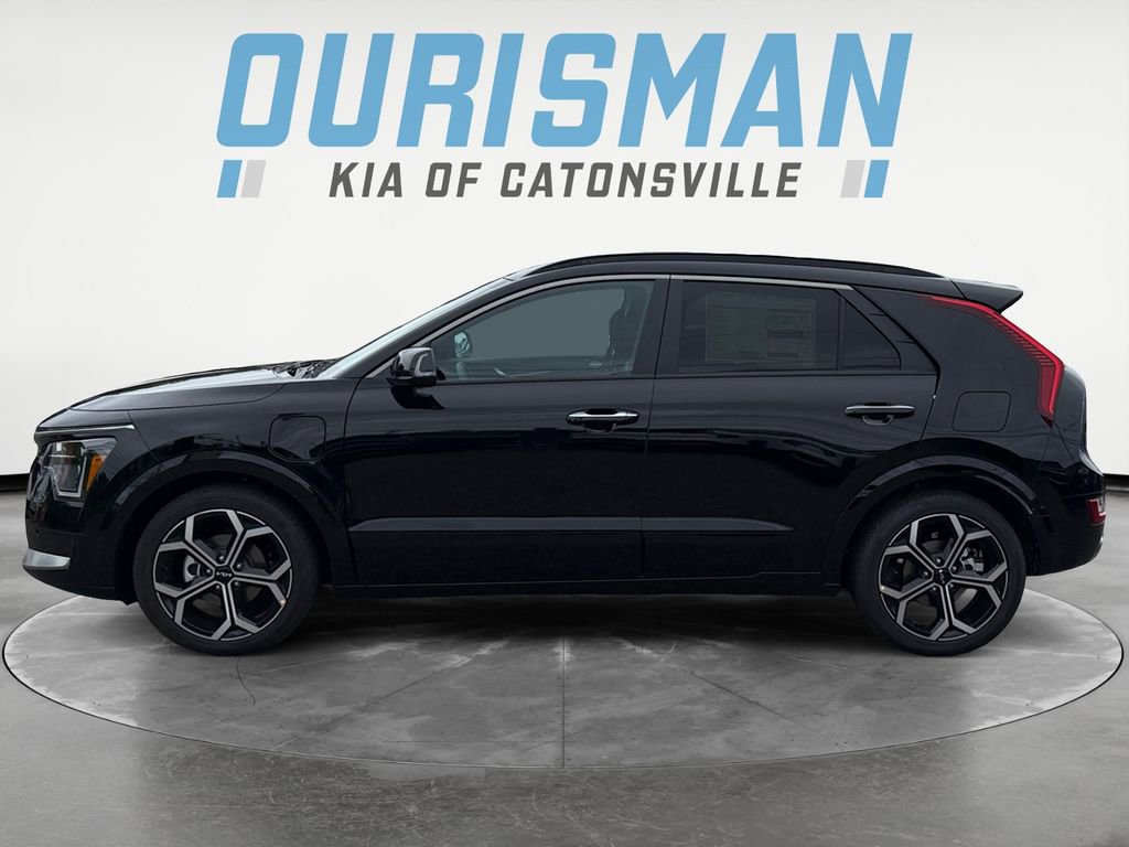 New 2025 Kia Niro SX Touring FWD image 3