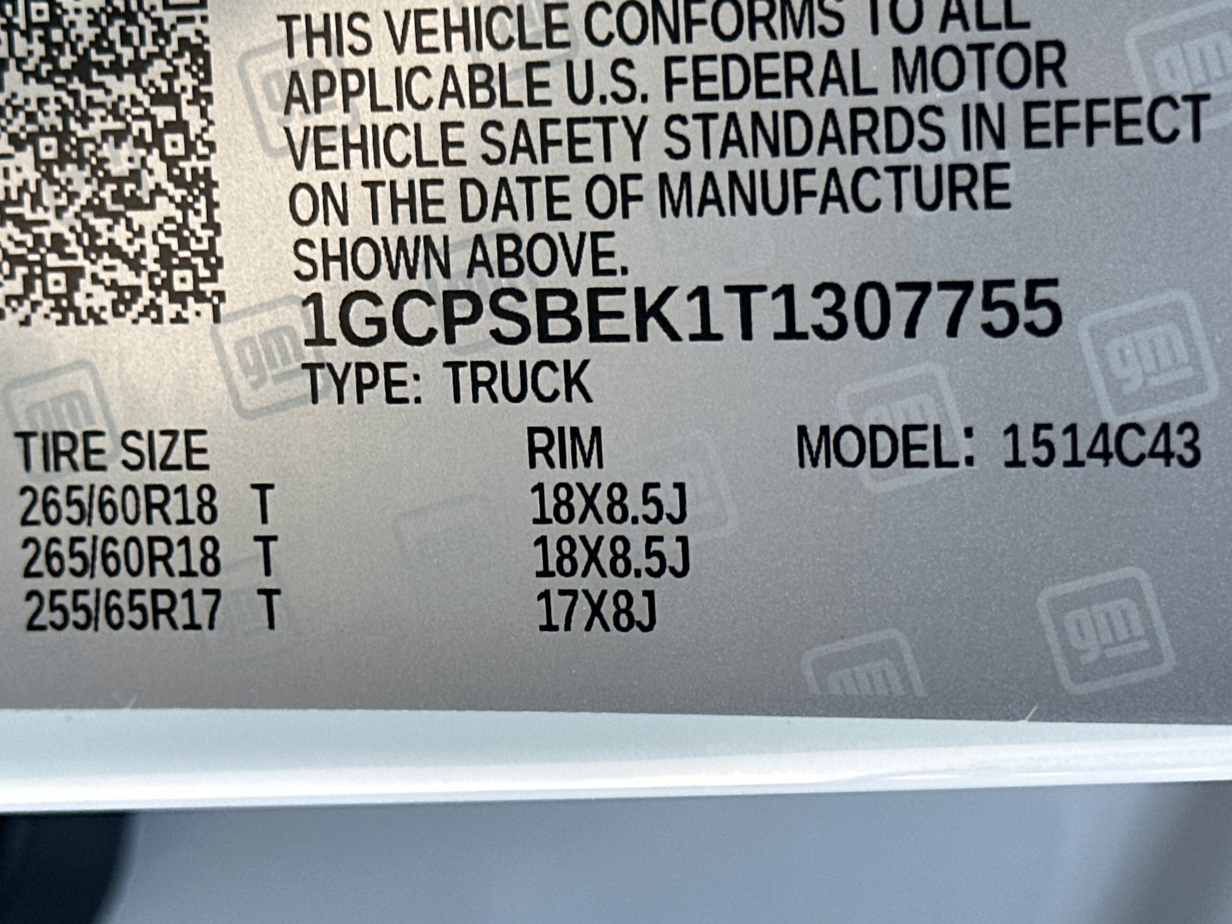 New 2026 Chevrolet Colorado W/T w/ WT Custom Package RWD image 31