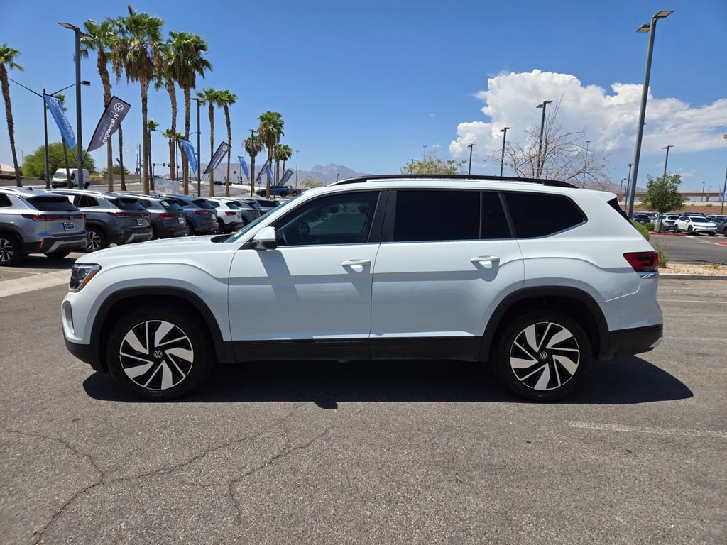 Certified 2024 Volkswagen Atlas SE AWD/4WD image 4