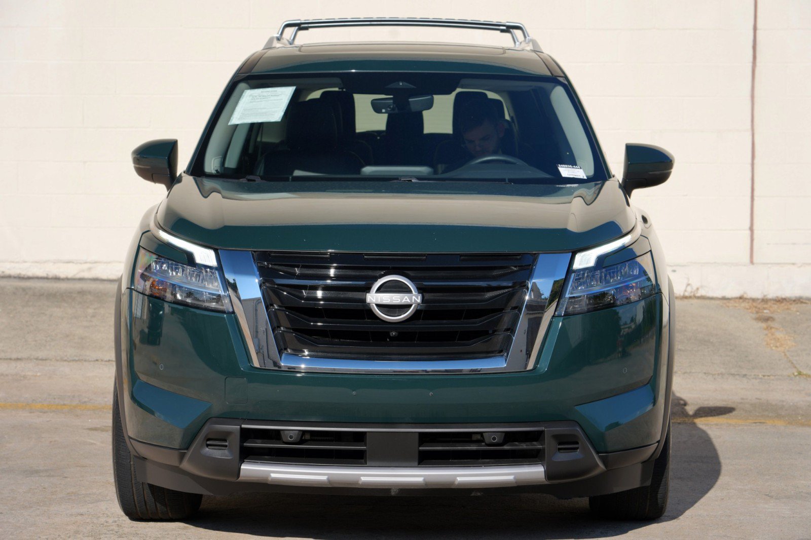 Used 2023 Nissan Pathfinder SL w/ SL Premium Package FWD image 47