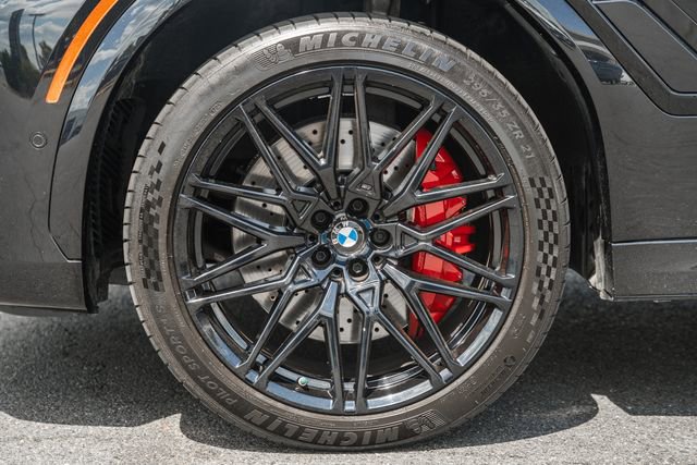 Used 2024 BMW X6 M Competition w/ Executive Package AWD/4WD image 17
