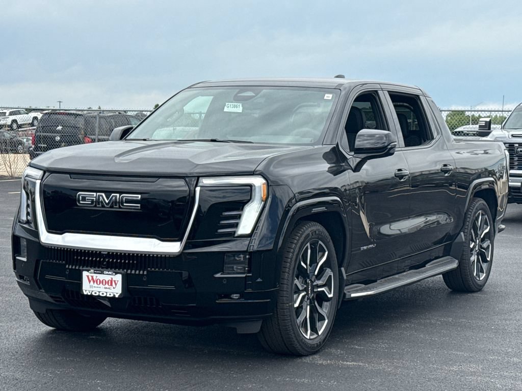 New 2025 GMC Sierra EV Denali AWD/4WD image 6