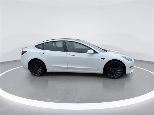 Used 2023 Tesla Model 3 Performance image 9