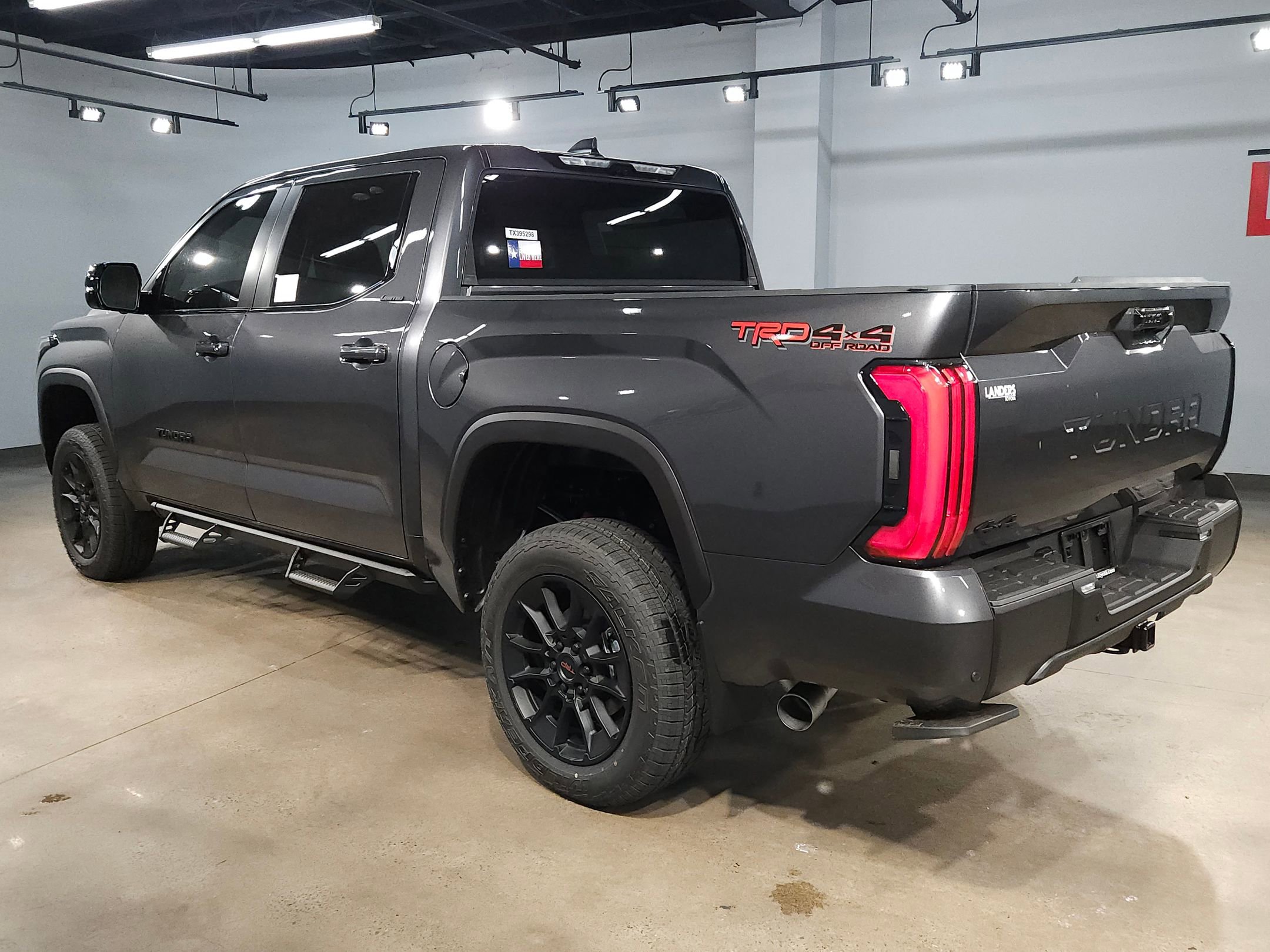 New 2026 Toyota Tundra Limited image 5