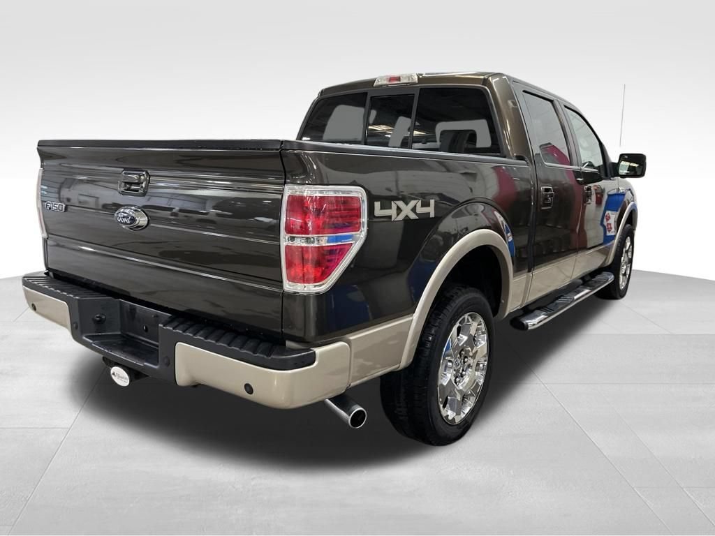 Used 2009 Ford F150 Lariat AWD/4WD image 5