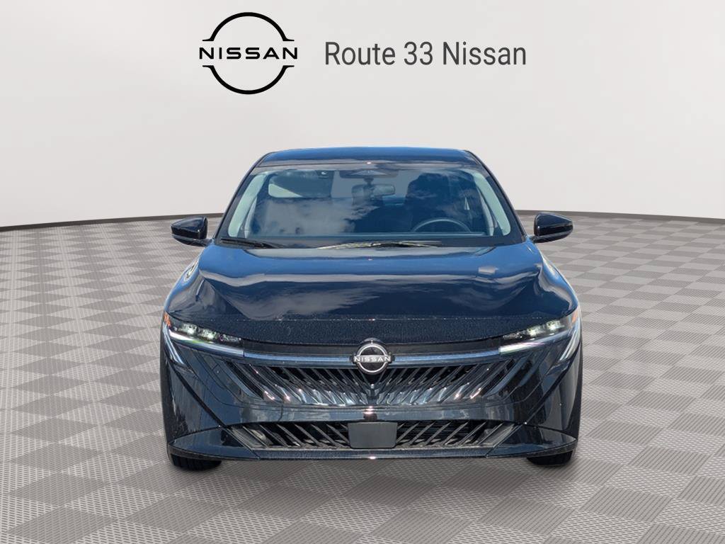 New 2026 Nissan Sentra SV w/ Floor Mat Package FWD image 8