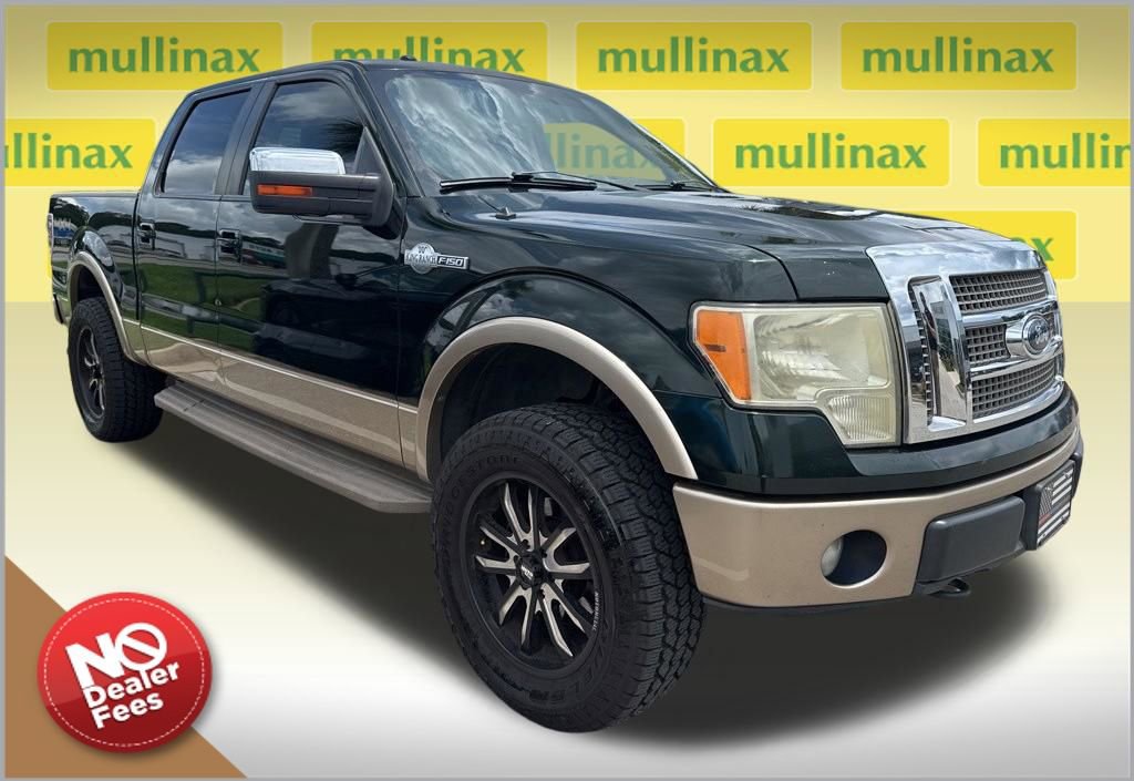 Used 2012 Ford F150 King Ranch AWD/4WD image 1