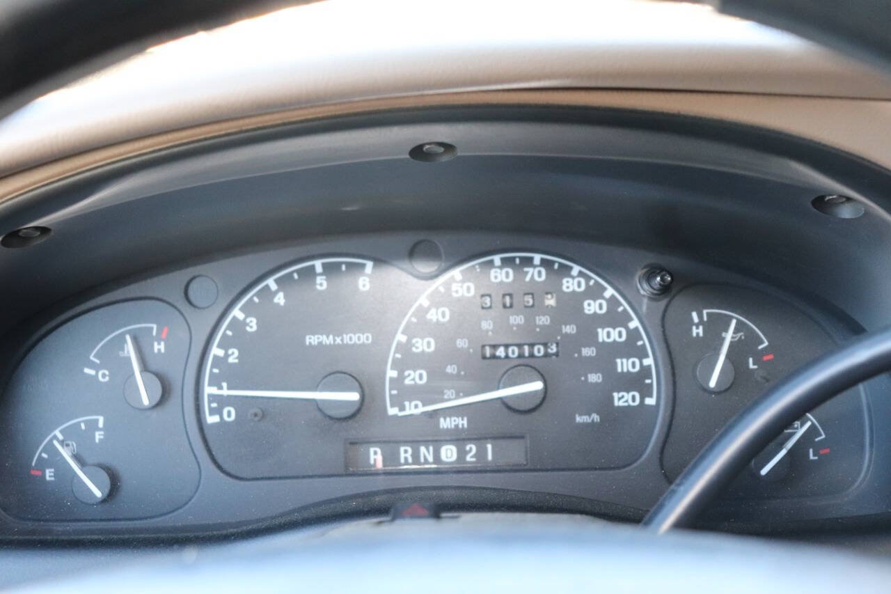 Used 1997 MAZDA B-Series Pickup 4x4 Cab Plus B4000 image 19