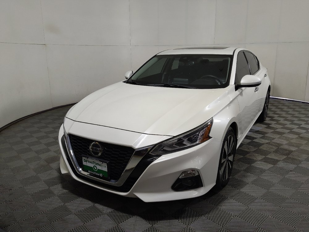 Used 2020 Nissan Altima 2.5 SL AWD/4WD image 15