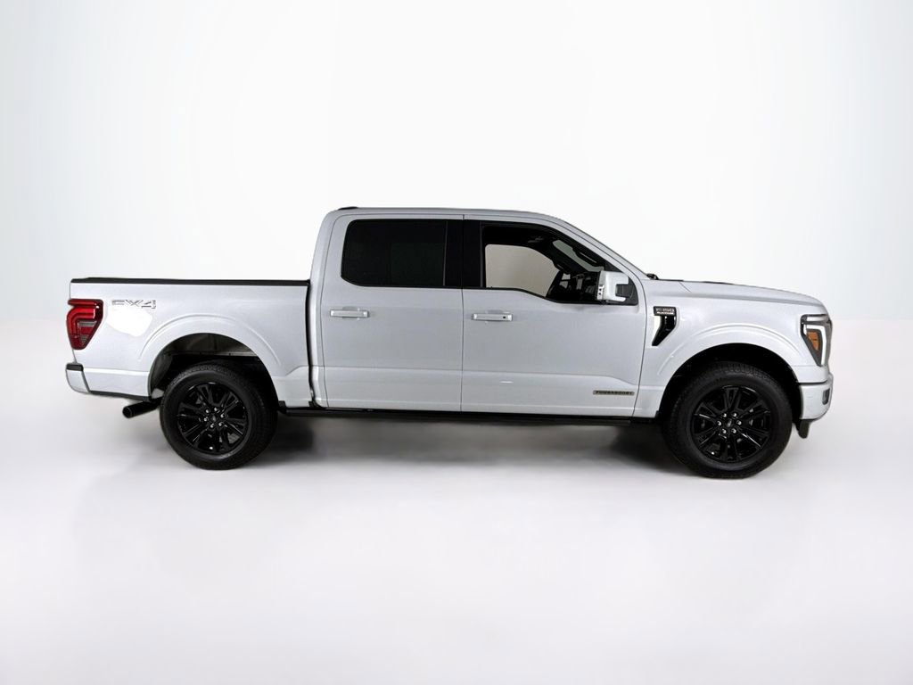 Used 2025 Ford F150 Platinum w/ Equipment Group 702A High AWD/4WD image 6