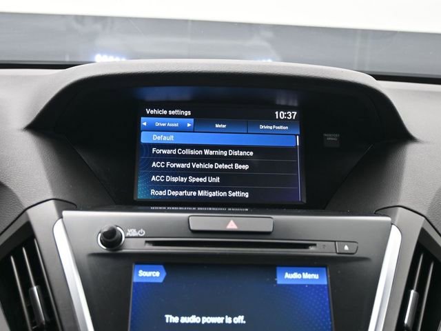 Used 2020 Acura MDX SH-AWD w/ Technology Package image 14