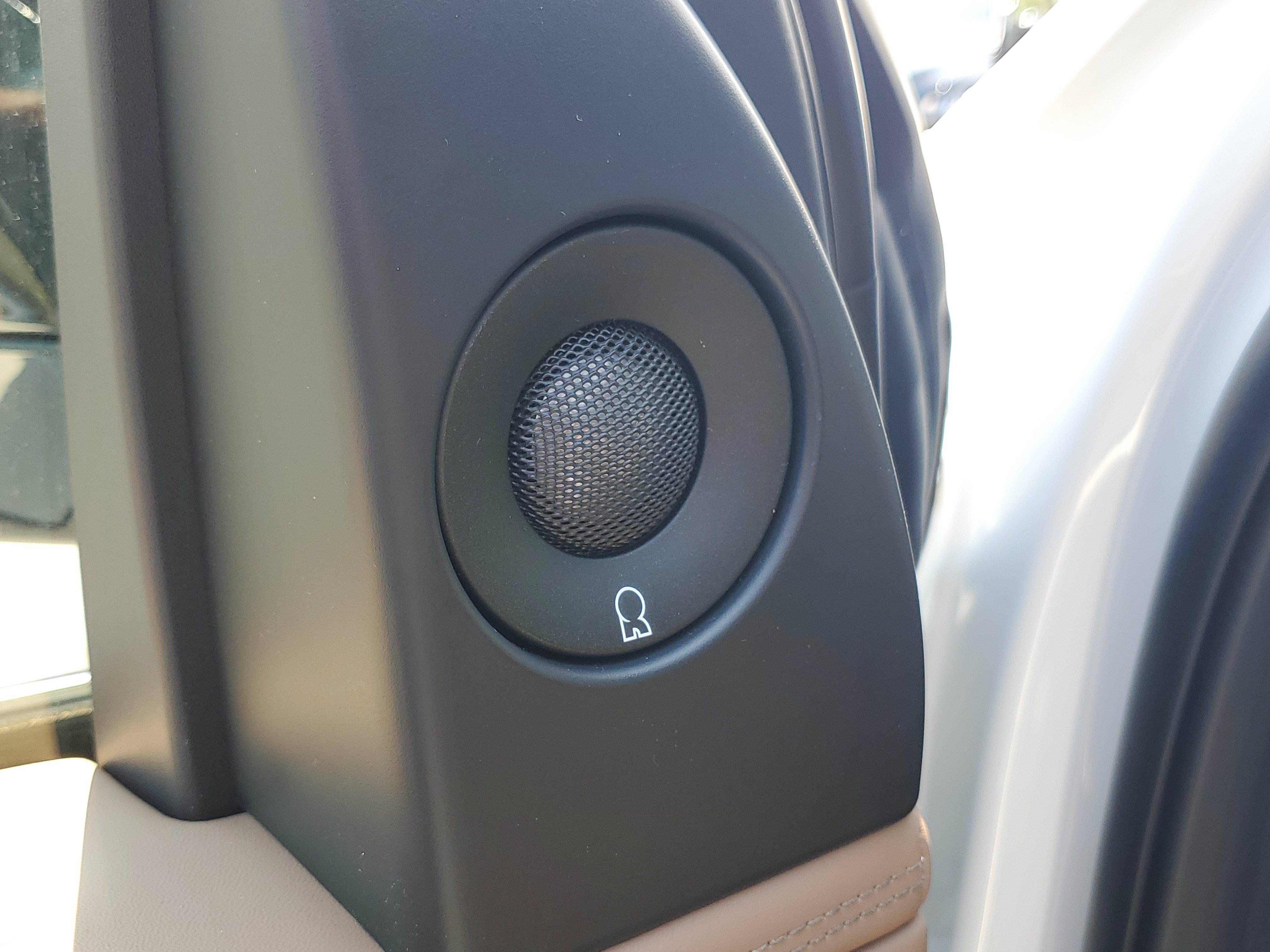 New 2027 Lincoln Navigator L Black Label AWD/4WD image 9