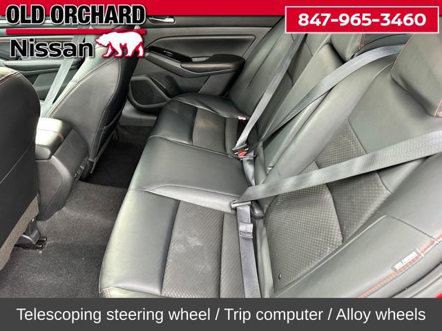 Used 2023 Nissan Altima 2.5 SR image 9