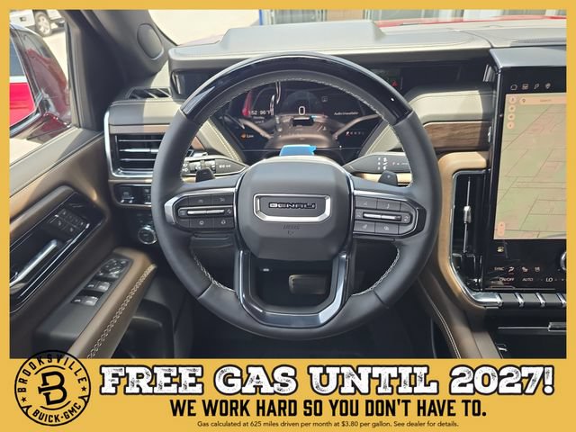 New 2026 GMC Yukon XL Denali Ultimate AWD/4WD image 12