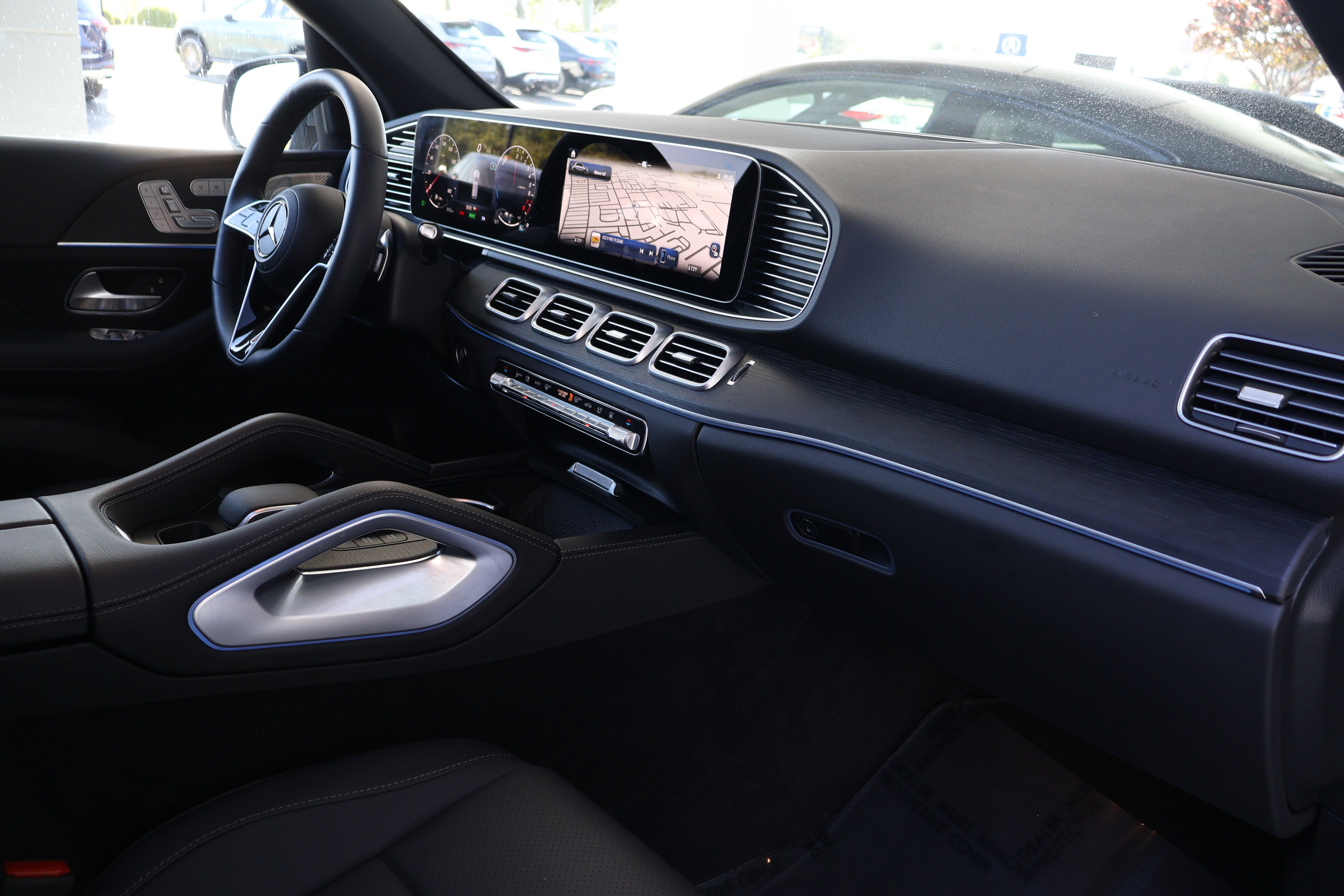 Certified 2025 Mercedes-Benz GLE 450e 4MATIC image 28