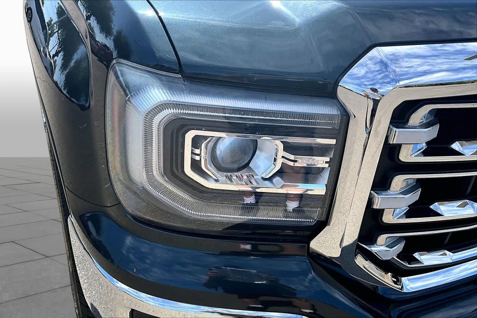 Used 2018 GMC Sierra 1500 SLT AWD/4WD image 27