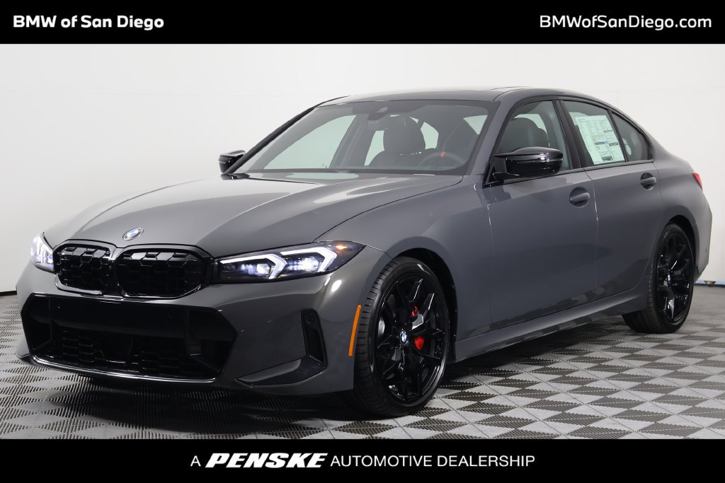 New 2026 BMW M340i w/ Premium Package